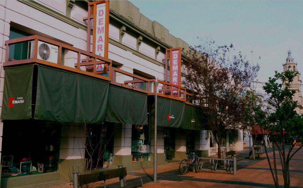 Casa Demaria - San Jose 33 LOCAL CASA DEMARIA