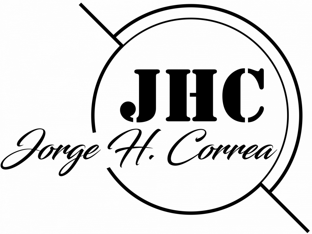 Jhc - Jacinto Vera 22 LOGO JHC