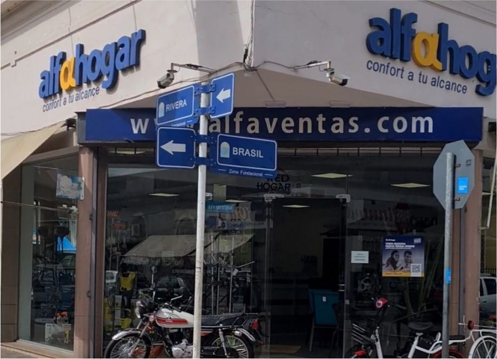 Alfa Hogar - Santa Lucía 38 ALFAHOGAR 1