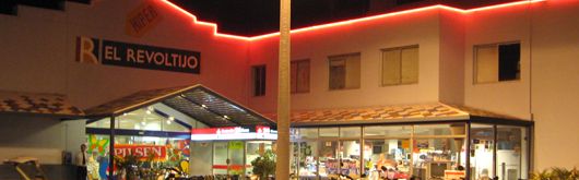 El Revoltijo - Salto 23 LOCAL EL REVOLTIJO SALTO