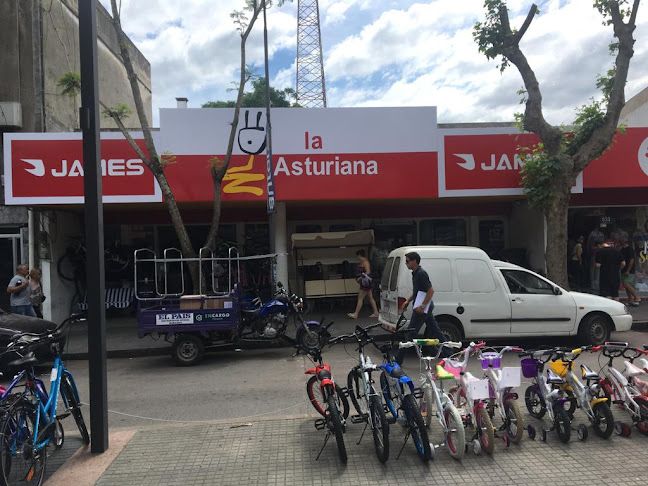 La Asturiana Durazno 27 LOCAL LA ASTURIANA