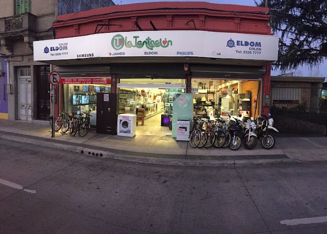 La Tentación - Colón 20 LOCAL LA TENTACION