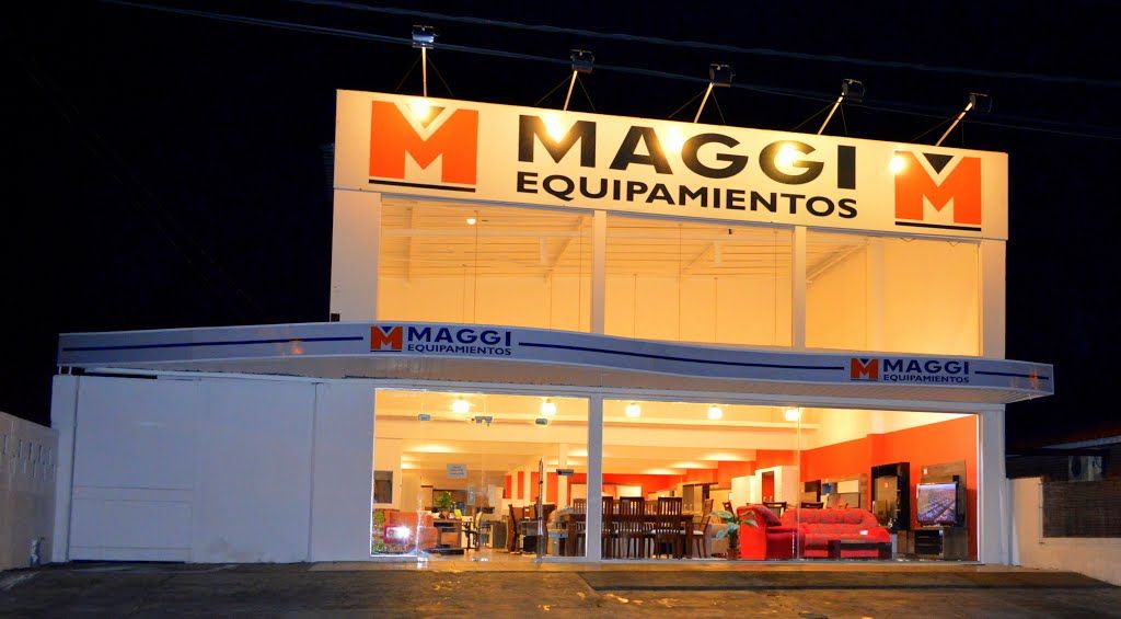 Maggi Equipamientos 30 LOCAL MAGI