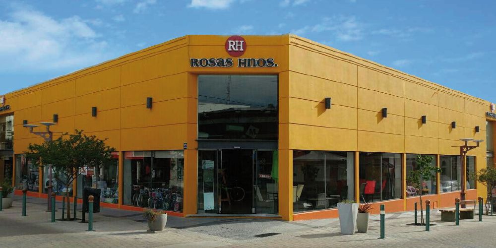 Rosas Hermanos - Mercedes 19 LOCAL ROSAS HERMANOS MERCEDES