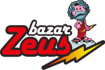 Bazar Zeus - Cerro 21 LOGO BAZAR ZEUS