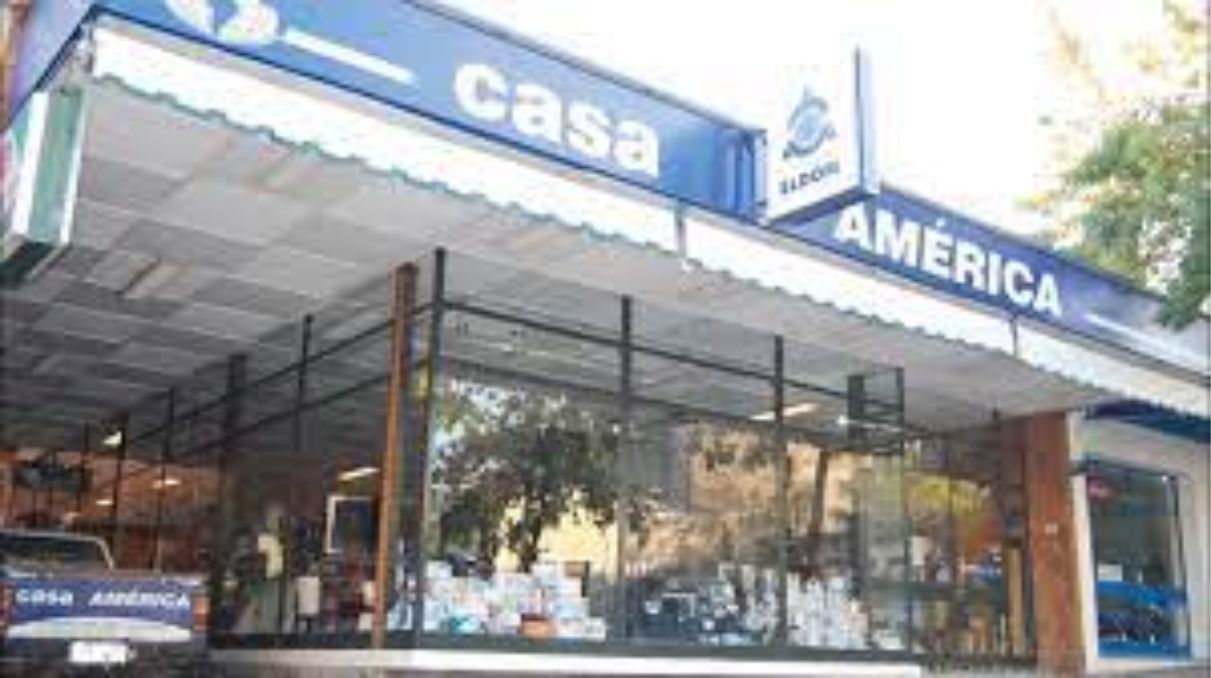 Casa America - Nueva Palmira 12 CASA AMERICA