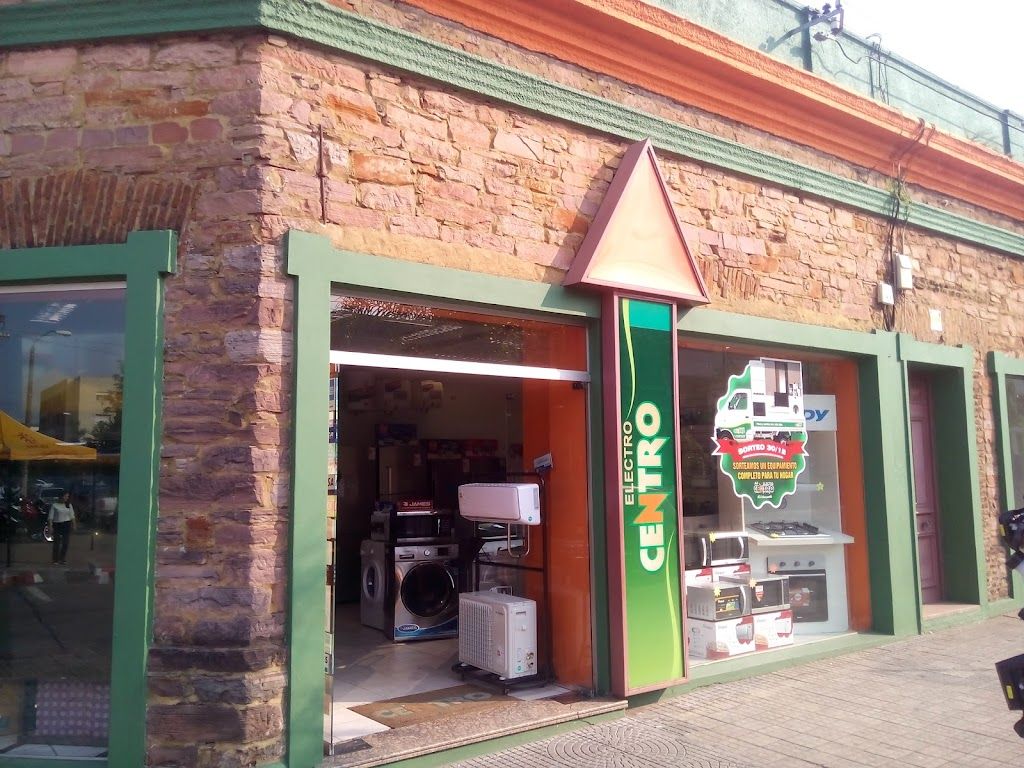 Electrocentro Electrodomésticos 5 FACHADA ELECTO CENTRO