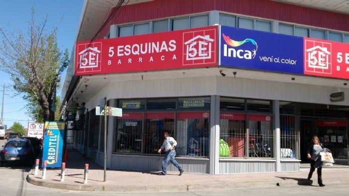Electro 5 Esquinas - Pando 15 LOCAL ELECTRO 5