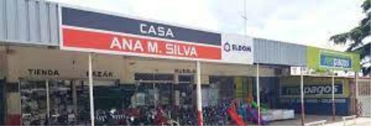 Ana M. Silva - Las Piedras 17 ANA MARIA