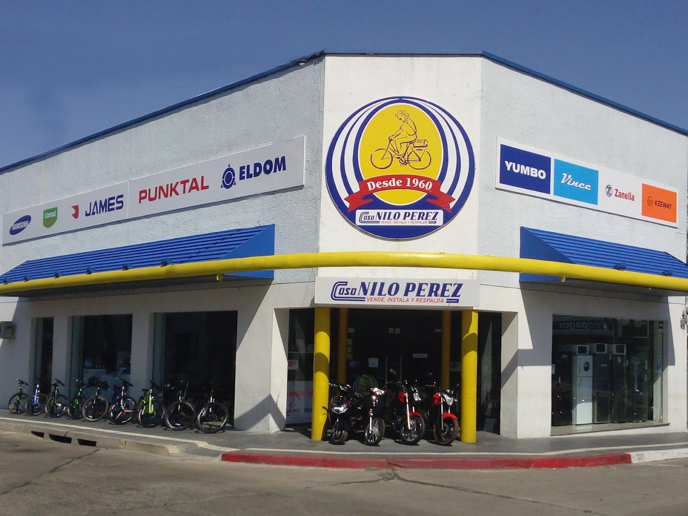 Nilo Perez - San José 3 CASA NILO PEREZ