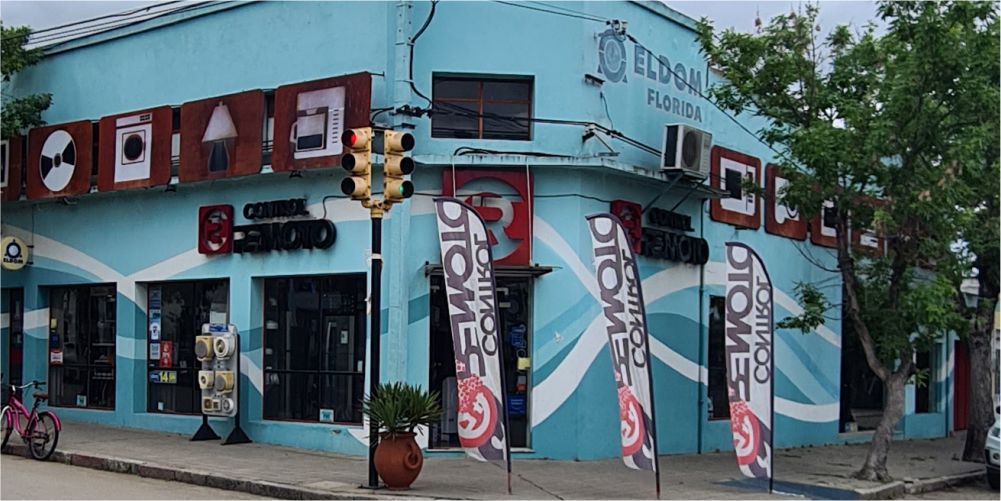 Control Remoto - Florida 36 CONTROL REMOTO 1