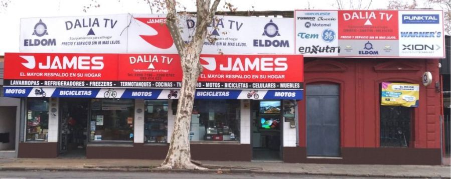 Dalia Tv - Montevideo 8 DALIA TV