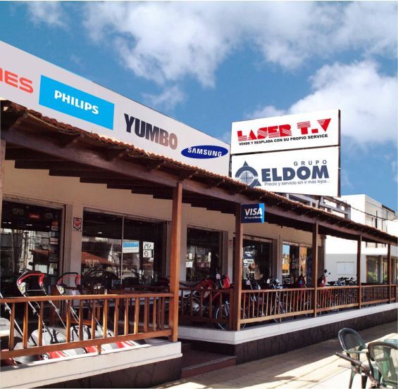 Laser Tv - Atlantida 16 LASER TV