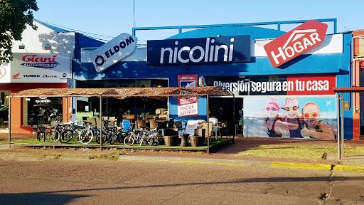 Nicolini - Paysandu 7 NICOLINI