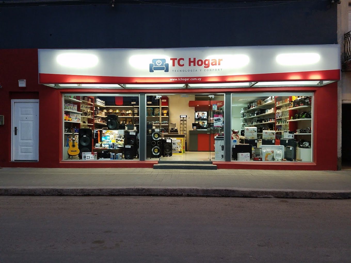 Tchogar - Lascano 4 TCHOGAR